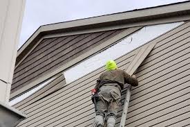 Best Vinyl Siding Installation  in Martinsville, VA